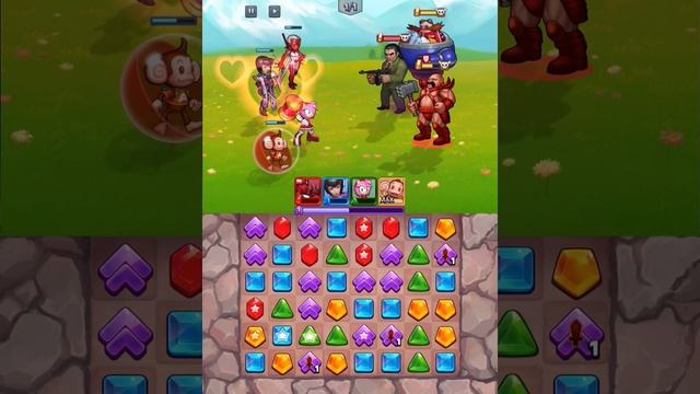 SEGA Heroes (iOS): Stage 210 (Final Stage) - 3 Stars смотреть онлайн