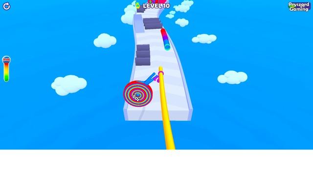 Layer Man 3D - Gameplay Walkthrough Part 1 Levels 1-17 (iOS, Android) смотреть онлайн