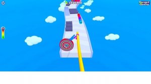 Layer Man 3D - Gameplay Walkthrough Part 1 Levels 1-17 (iOS, Android)