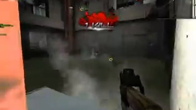 Combat Arms - Killing Zombies with P90 смотреть онлайн