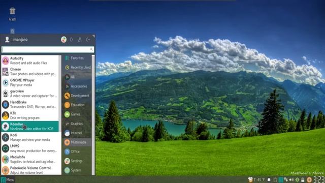 Manjaro By Matthew Moore 2.0 Review смотреть онлайн