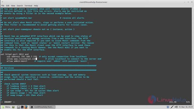 How to install Monit 5.16 on Linux Mint 18.3 смотреть онлайн