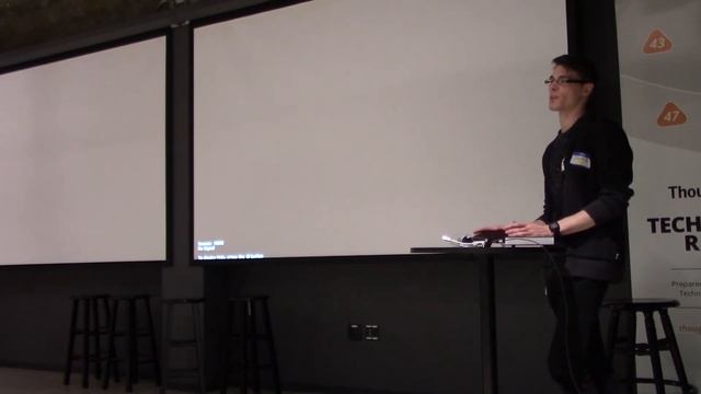 John talks about Bitseed at Sandstorm.io Meetup смотреть онлайн