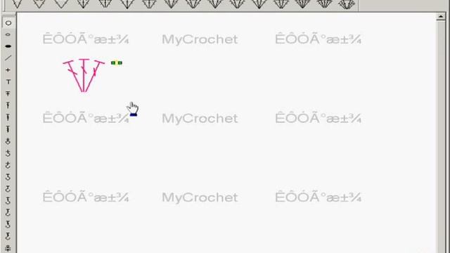 Crochê Tradicional - My Crochet смотреть онлайн