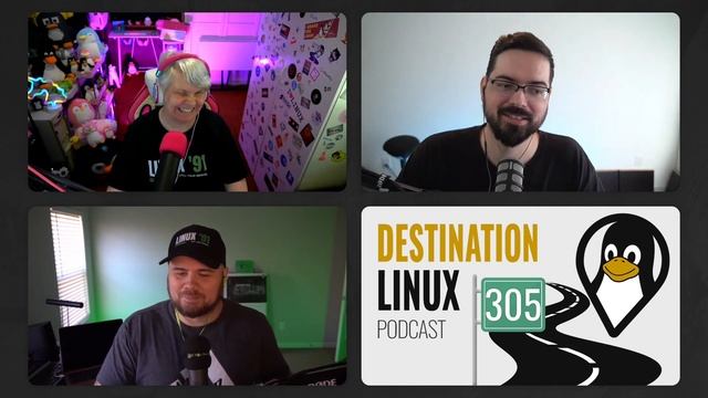 The Most Impactful Linux Moments Of 2022 смотреть онлайн