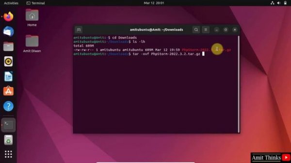 How to Install PhpStorm on Ubuntu | PHP IDE | Studyopedia
