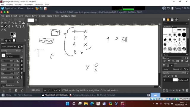 Linux Corso ITA - Lezione 5 - Permessi speciali: sticky bit смотреть онлайн