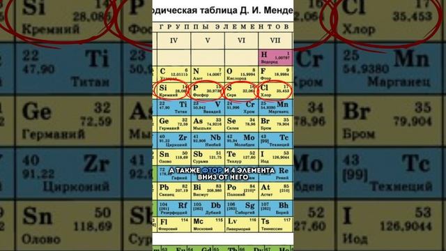 Неметаллы #огэ #химия #огэхимия #умскул смотреть онлайн