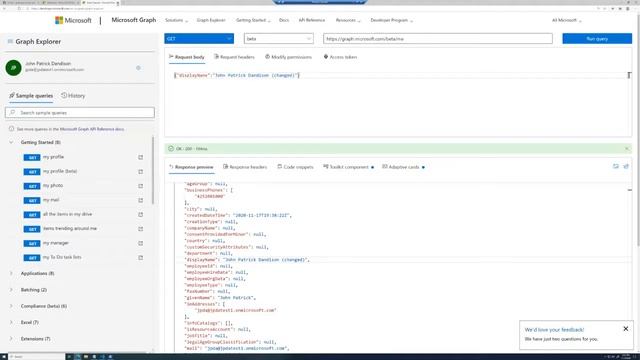 An Introduction to the Microsoft Identity Platform смотреть онлайн