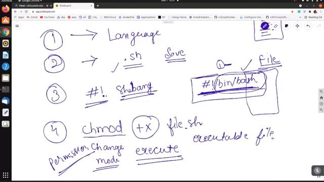 Shell Scripting in Linux - Step by Step User Creation and Output Redirection to Cloud Instance смотреть онлайн