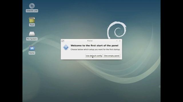 Installing Linuxcnc (VM - Just for shows...) смотреть онлайн