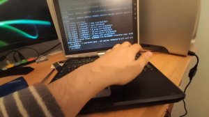 Fixing Linux Kernel panic Feat. Screwdriver