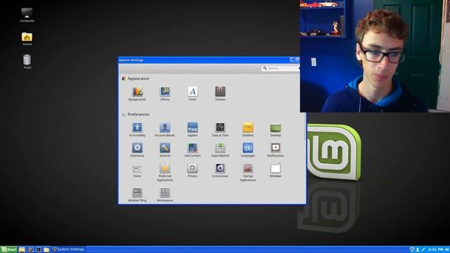How to Customize Linux Mint Look Like Windows XP смотреть онлайн