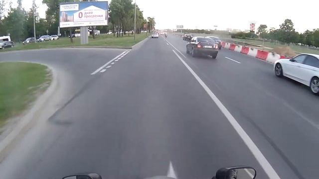 Купчино. ЮГ ●•MOTOLIFE•● 09.06.2015 смотреть онлайн