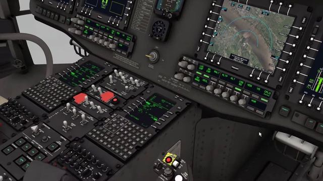 UH-60M ILS Approach Tutorial | Aerofly FS 4 смотреть онлайн