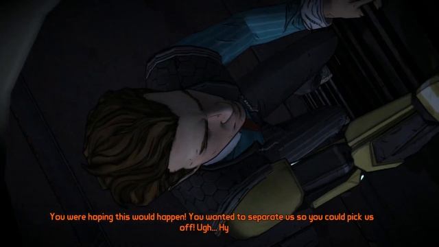 Tales from the Borderlands. A telltale series. Episode 1. смотреть онлайн