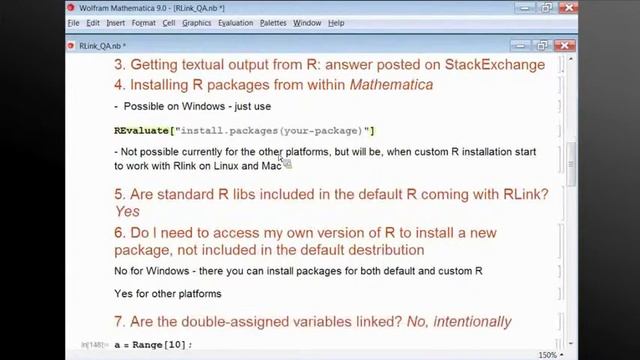 Mathematica Experts Live: Data Manipulation and Visualization Q&A Part 4 смотреть онлайн