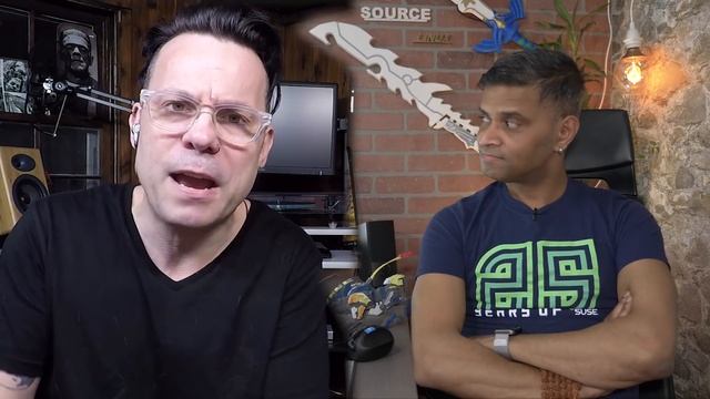 Linux can dominate the PC market: Let's Get Serious E#2 смотреть онлайн