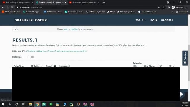How to trace IP Address | Ethical Hacking | 2021 смотреть онлайн