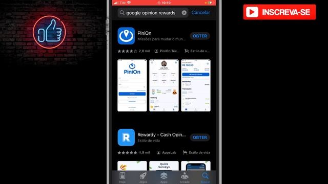 Como Ganhar Dinheiro com o Aplicativo Google Opinion Rewards pelo Celular смотреть онлайн
