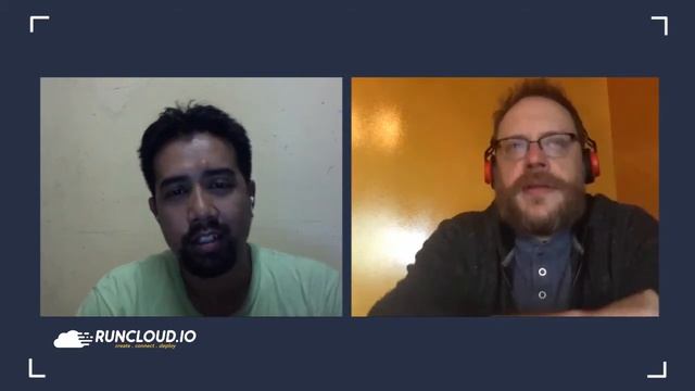 RunCloud Show #4 - Ed Finkler, Founder of OSMIHelp.org смотреть онлайн