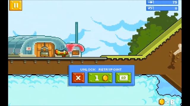 Retry ios gameplay : How to pass level 17 to 21 смотреть онлайн