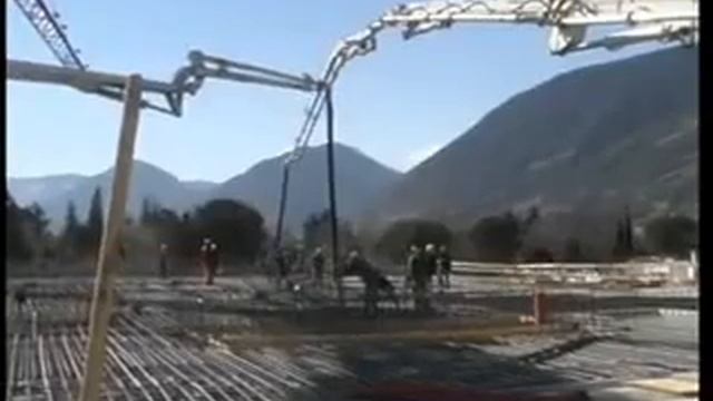 u boot two way lightened slab less use of concrete in buildings, saving weight and CO2 смотреть онлайн