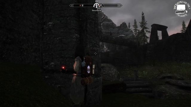 Прохожу Skyrim Anniversary Edition ч1 + мод Skyrim Vanilla+ смотреть онлайн