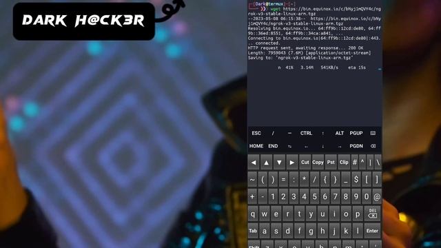How to Install NGROK in Termux - Step-by-Step Guide | NGrok Tutorial for Beginners - Dark h@ck3r смотреть онлайн