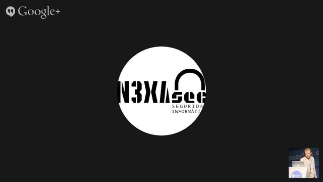 Sesión de 4 Webcast de Hacking y Seguridad en vivo por la OMHE смотреть онлайн