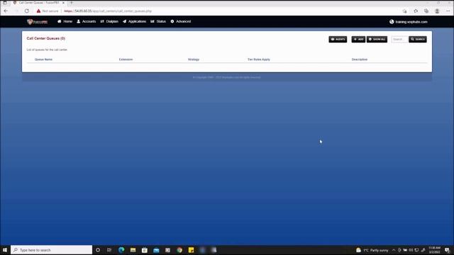 FusionPBX- Installation and configuration PART 3 (2022) смотреть онлайн