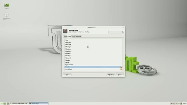 Linux Mint 17 Qiana XFCE смотреть онлайн