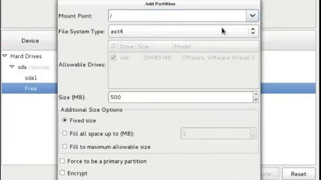 Install Fedora 17 Live Gnome 3 Steps on VMWare Workstation8 with Issue-Free Disk Setup смотреть онлайн