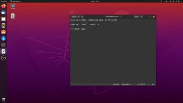 How to Install and use Neofetch in Linux