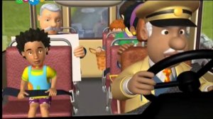 пожарный сэм на русском все серии подряд-Неудавшийся пикник