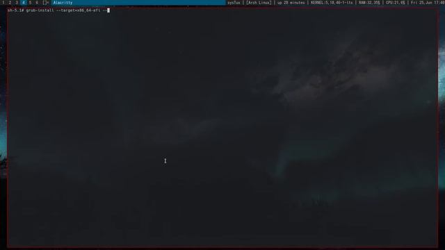 Arch Linux without systemd (Artix Linux) | German - 1080p смотреть онлайн