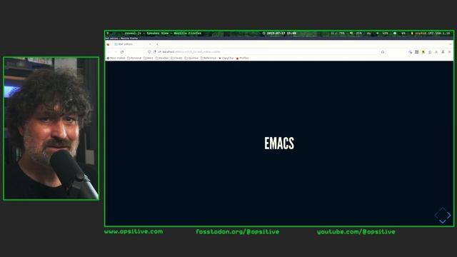 Linux Administration Master Course: Text Editors смотреть онлайн