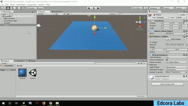 Unity C# Scripting in Sinhala - Installing MonoDevelop [OLD] смотреть онлайн