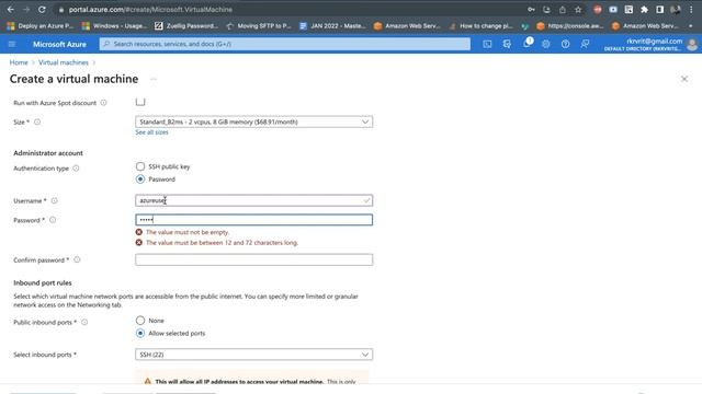 Connecting to Azure private services securely through jumphost смотреть онлайн