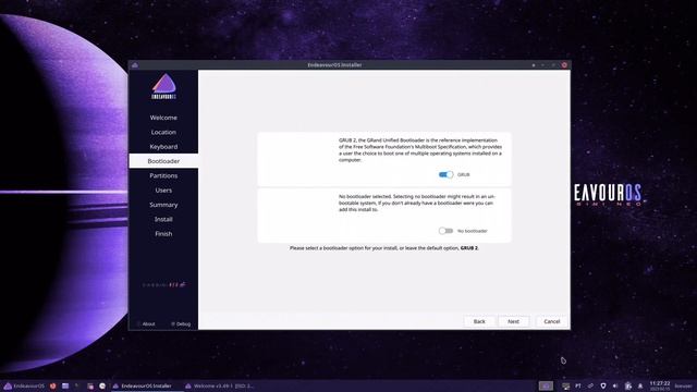 How to install EndeavourOS Cassini Neo смотреть онлайн