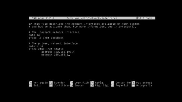 Configurar Web Server en Linux Ubuntu (IPv4, IPv6) смотреть онлайн