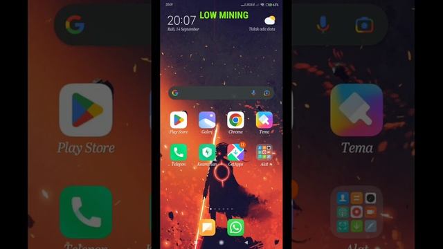 Cara Mining Jagoancoin Pakai HP Android смотреть онлайн