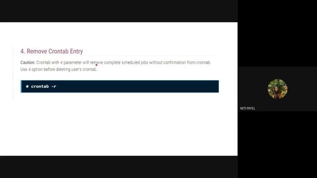 Ch.1 Introduction to Linux-Part 4 смотреть онлайн