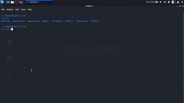 Primi comandi bash Gnu/linux (cd/pwd/touch/ls/rm) смотреть онлайн