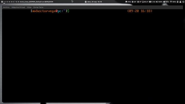 GUIA DE INSTALACION BSPWM 15 MINUTOS 🔥 EN ESPAÑOL 👍🏻 смотреть онлайн