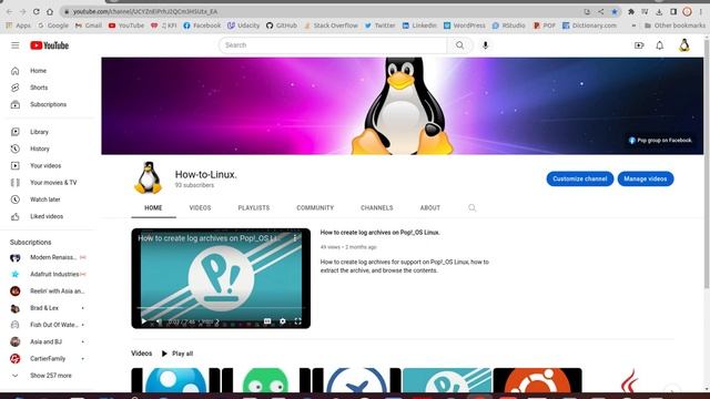 Hi. I am Paul from the How-to-Linux research labs. смотреть онлайн
