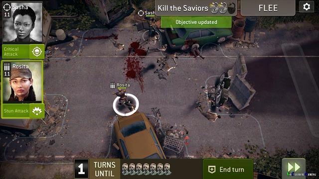 The Walking Dead No Man's Land iOS Walkthrough - Part 55 - Season 7: Episodes 13-14 смотреть онлайн