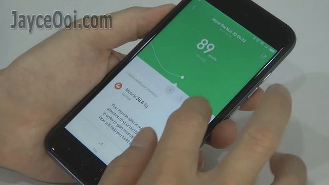 Xiaomi Smart Weight Scale Review смотреть онлайн