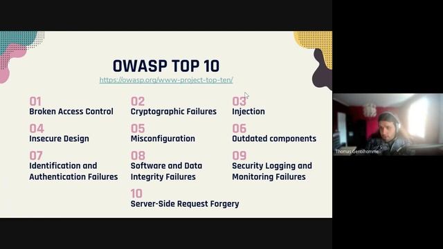 BBL - "Sécurité Node.js : Ombre & lumière", Thomas Gentilhomme [FR] смотреть онлайн